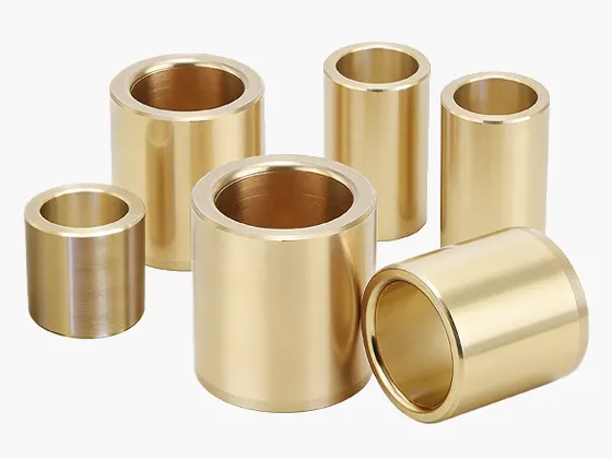 Ống lót hướng dẫn bằng đồng