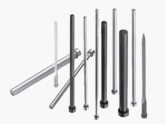 Pin Ejector tùy chỉnh cho khuôn