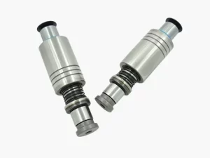 Hệ thống trụ hướng dẫn bóng