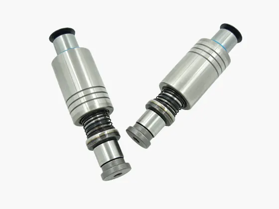 Hệ thống trụ hướng dẫn bóng