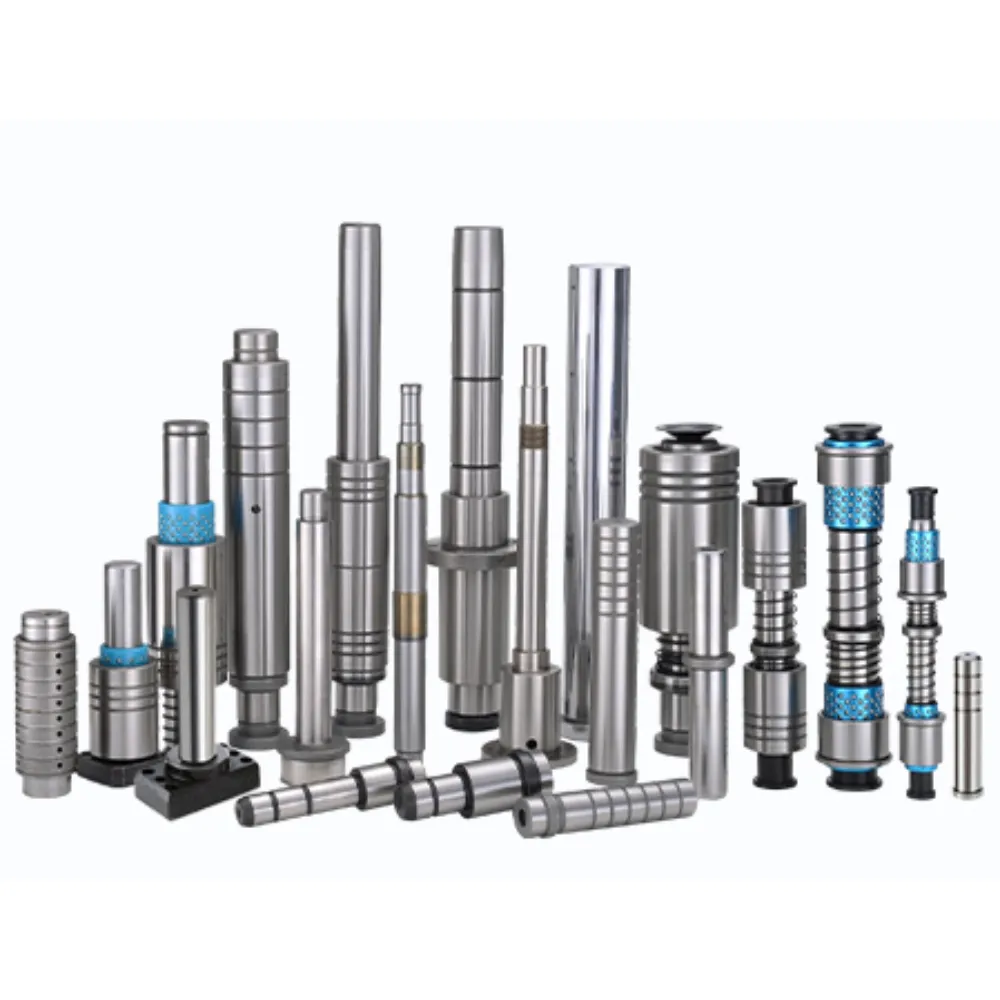 Trụ dẫn hướng 30mm