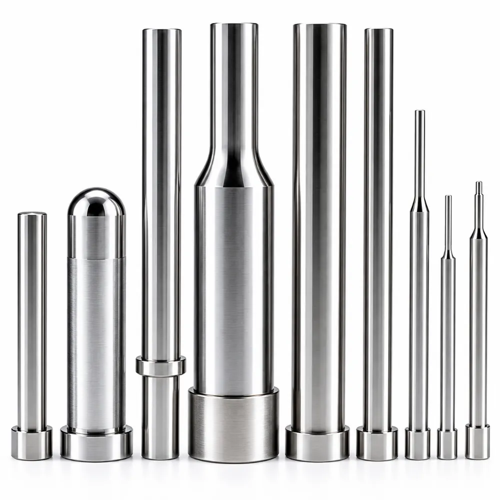 Chốt đục lỗ ASP
