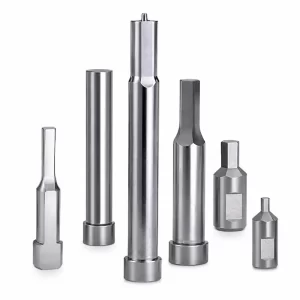 Pin đục lỗ bằng thép hợp kim