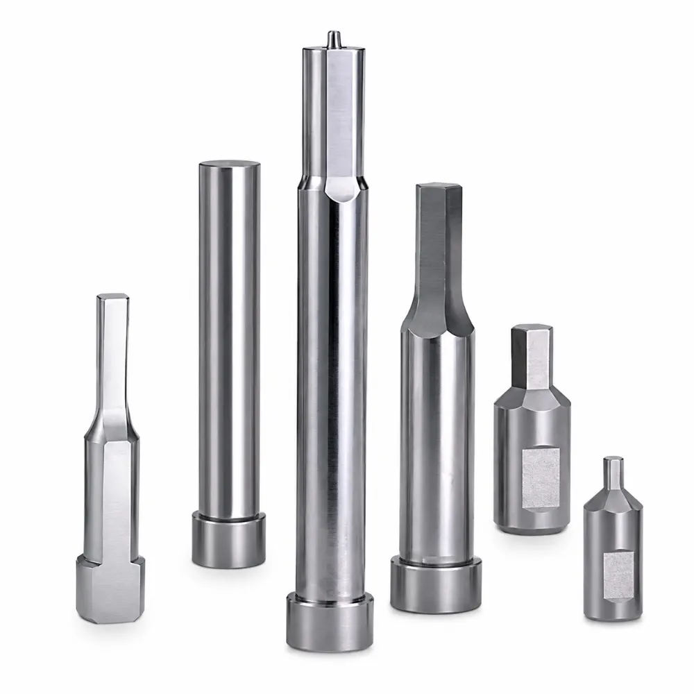 Pin đục lỗ bằng thép hợp kim