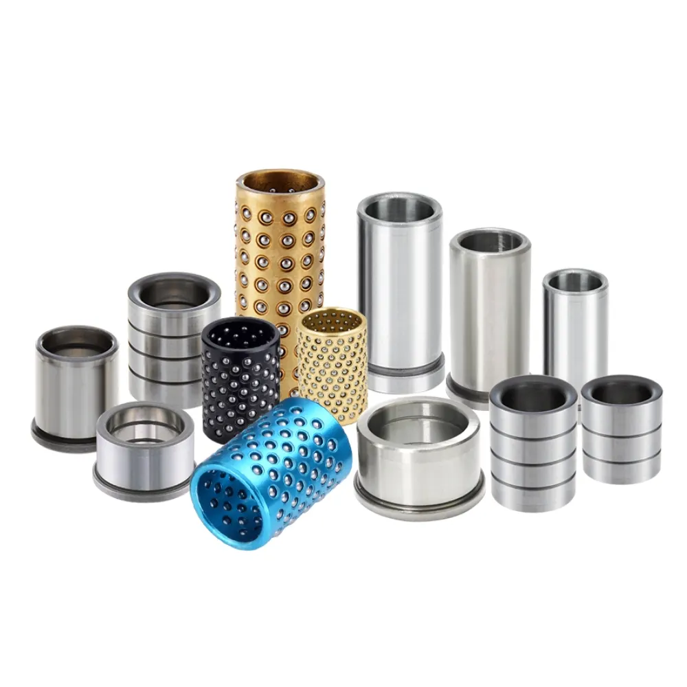Ống lót hướng dẫn dập nguội