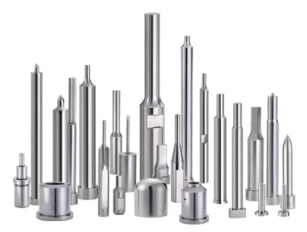 Chốt đục lỗ DC53