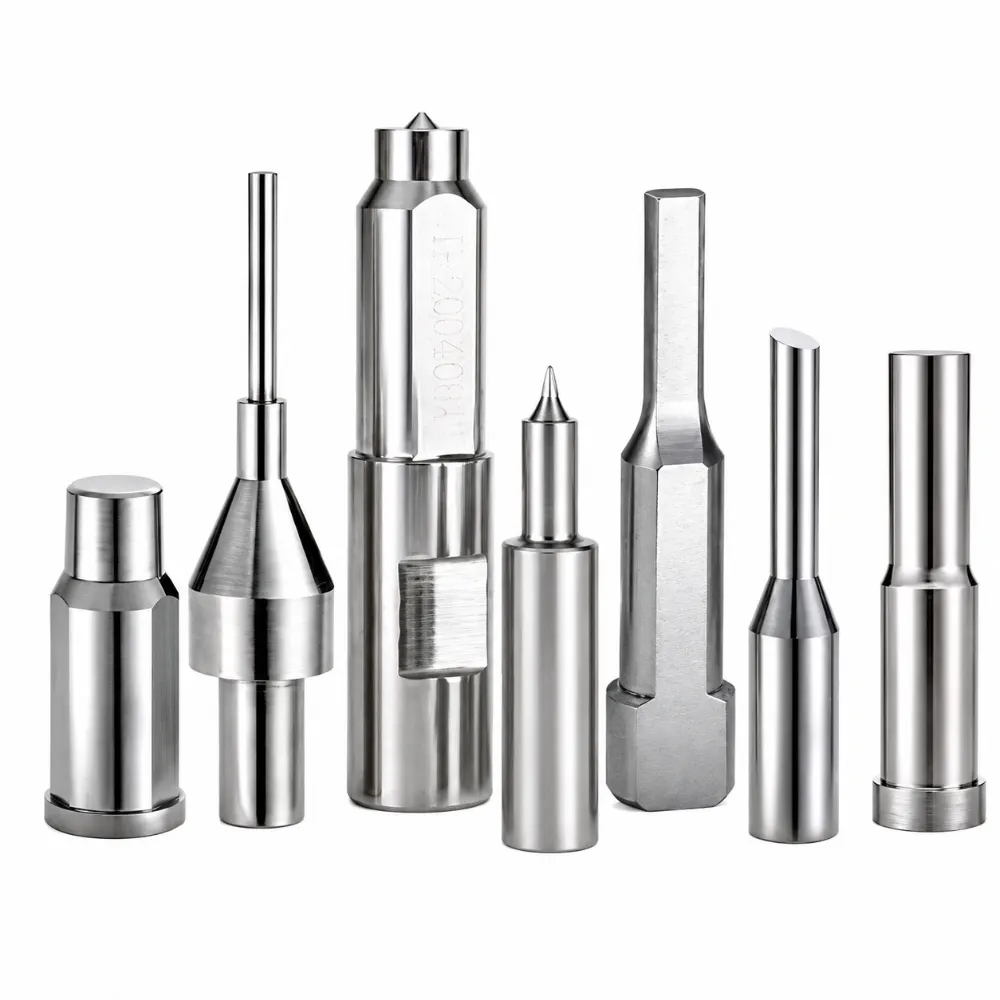Chốt đục lỗ HSS
