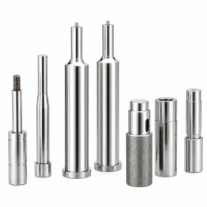 Pin đục lỗ bằng thép tốc độ cao
