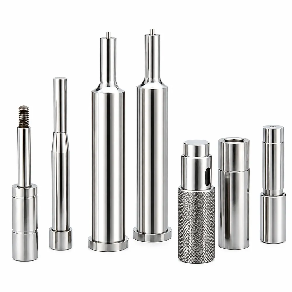 Pin đục lỗ bằng thép tốc độ cao