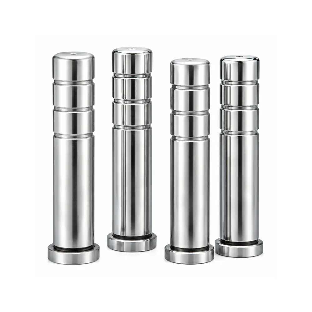 Trụ hướng dẫn khuôn nhựa