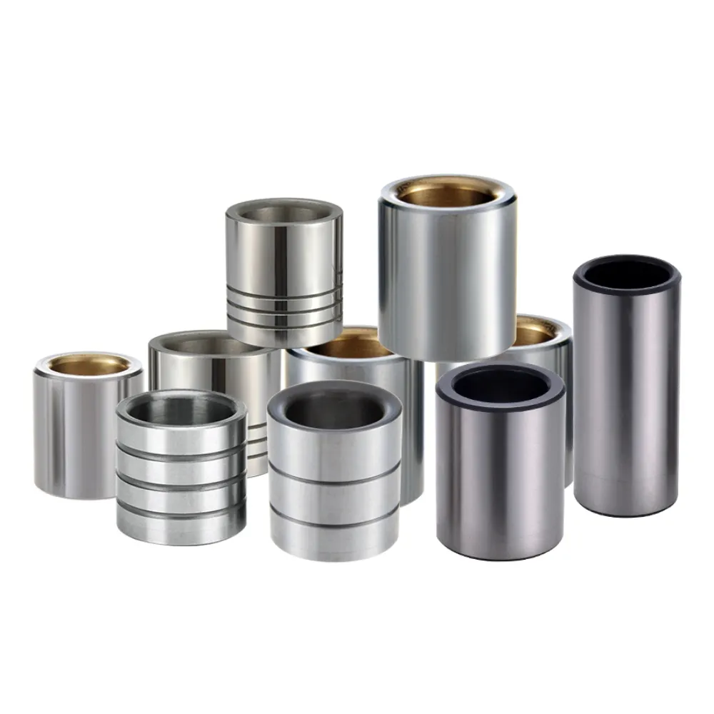 Tay áo hướng dẫn chính xác