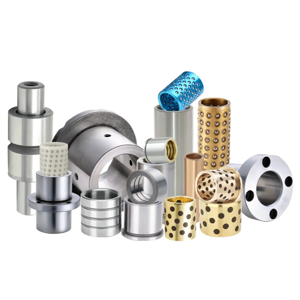 Ống lót hướng dẫn Punch Die