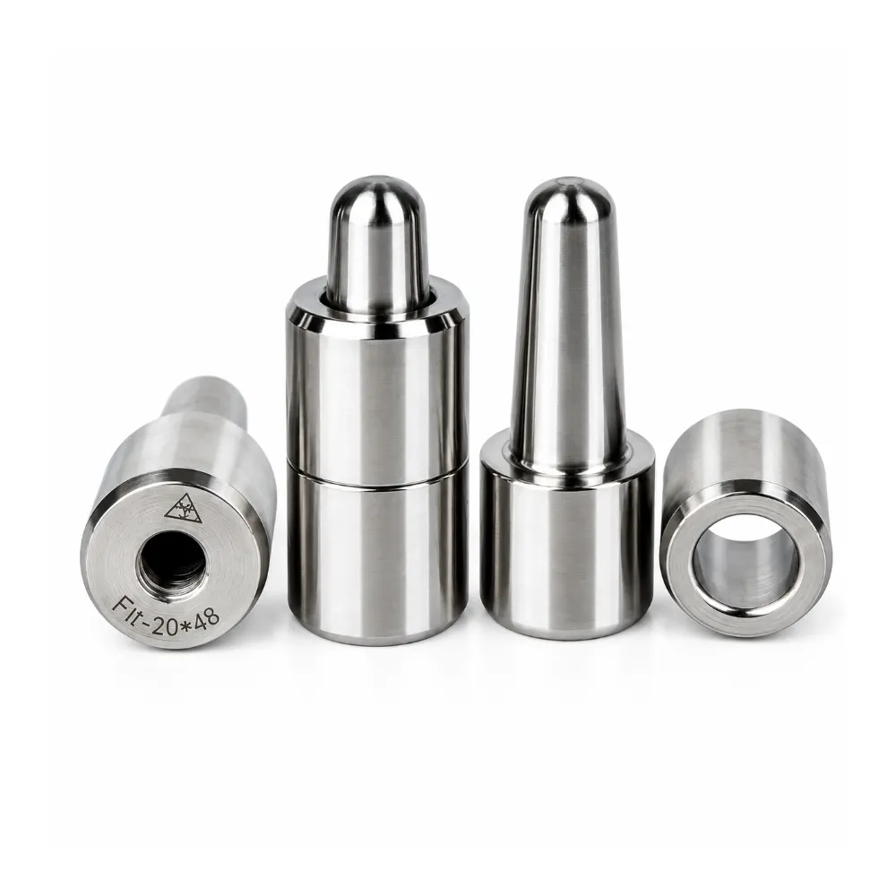 Trụ hướng dẫn khuôn cao su