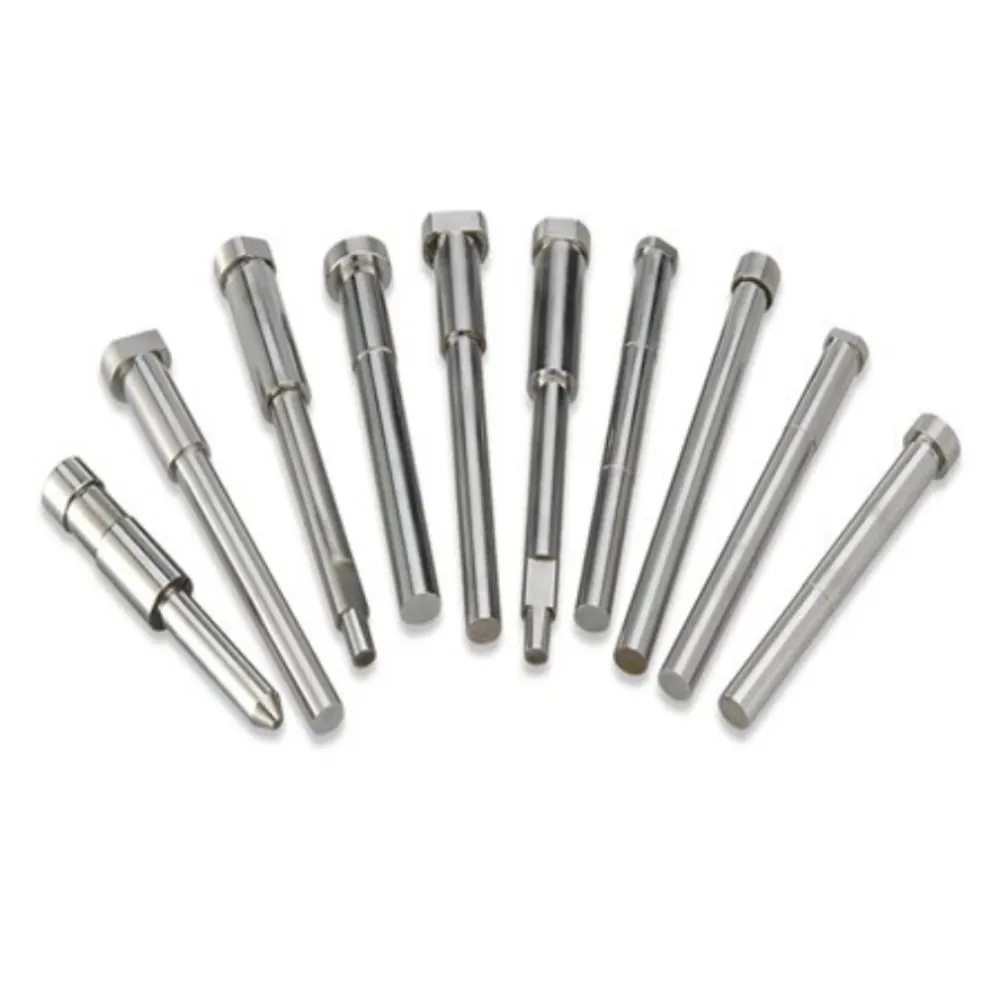 Pin đục lỗ không gỉ