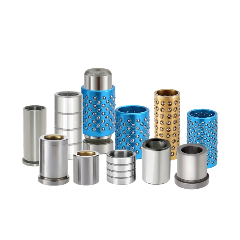 Dập ống lót dẫn hướng