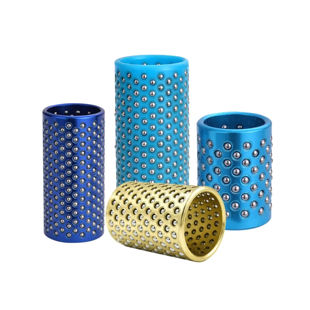 Ống lót dẫn hướng bóng thép