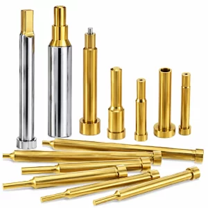 Chốt đục lỗ tráng titan