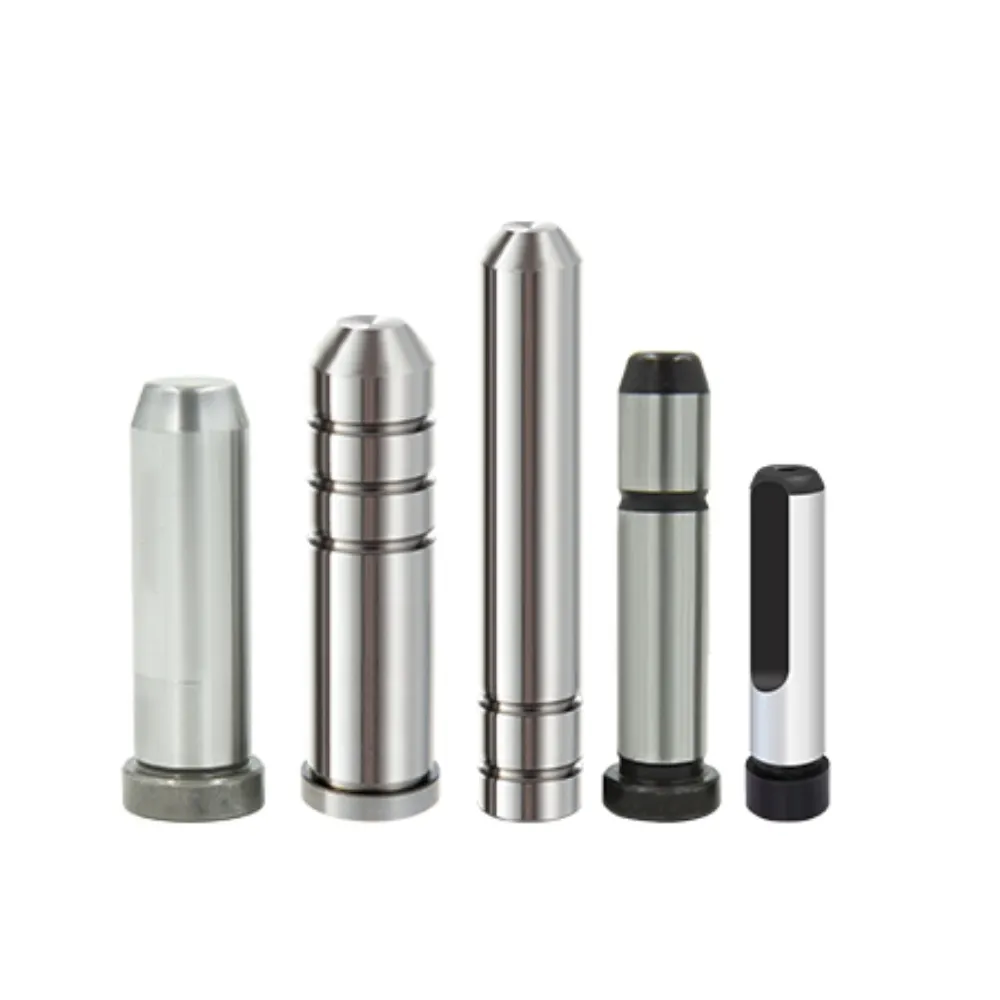 trụ dẫn hướng góc