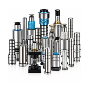 Trụ hướng dẫn khuôn đục lỗ